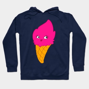 Mingo Ice Cream Hoodie